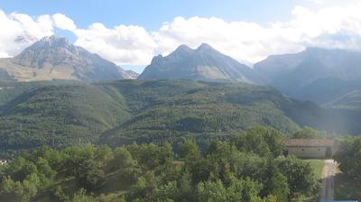 immagine della webcam nei dintorni di Campotosto: webcam Fano Adriano