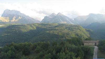 immagine della webcam nei dintorni di Scoppito: webcam Fano Adriano