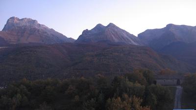 immagine della webcam nei dintorni di Arsita: webcam Fano Adriano