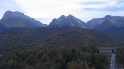 immagine della webcam nei dintorni di Canzano: webcam Fano Adriano