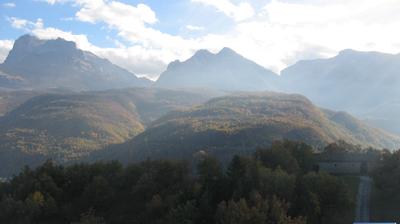 immagine della webcam nei dintorni di Campo Imperatore: webcam Fano Adriano