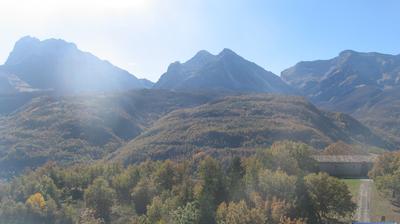immagine della webcam nei dintorni di L'Aquila: webcam Fano Adriano