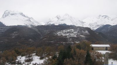 immagine della webcam nei dintorni di Campo Imperatore: webcam Fano Adriano