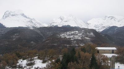 immagine della webcam nei dintorni di Teramo: webcam Fano Adriano