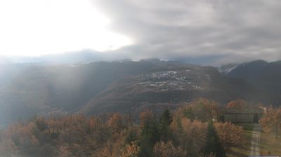 immagine della webcam nei dintorni di Prati di Tivo: webcam Fano Adriano