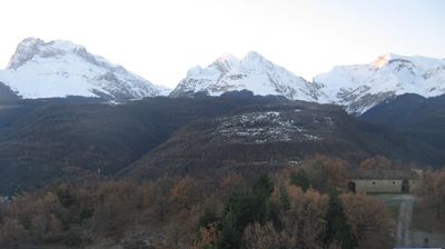 immagine della webcam nei dintorni di Canzano: webcam Fano Adriano