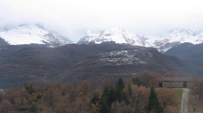 immagine della webcam nei dintorni di Sant'Eusanio Forconese: webcam Fano Adriano