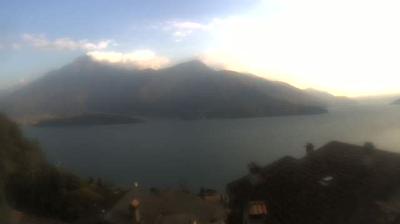 immagine della webcam nei dintorni di Dervio: webcam Gravedona