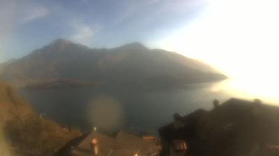immagine della webcam nei dintorni di Monte Legnone: webcam Gravedona