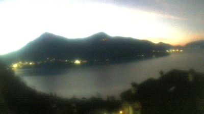 immagine della webcam nei dintorni di Sant'Abbondio: webcam Gravedona