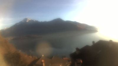immagine della webcam nei dintorni di Monte Legnone: webcam Gravedona