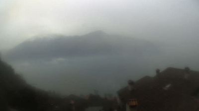 immagine della webcam nei dintorni di Alpe Giumello: webcam Gravedona