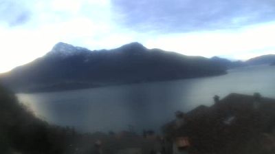 immagine della webcam nei dintorni di Monte Legnone: webcam Gravedona
