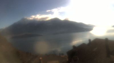 immagine della webcam nei dintorni di Bellano: webcam Gravedona