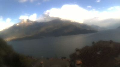 immagine della webcam nei dintorni di Gordona: webcam Gravedona