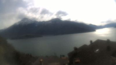 immagine della webcam nei dintorni di Alpe Giumello: webcam Gravedona