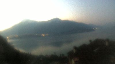 immagine della webcam nei dintorni di San Giacomo Filippo: webcam Gravedona