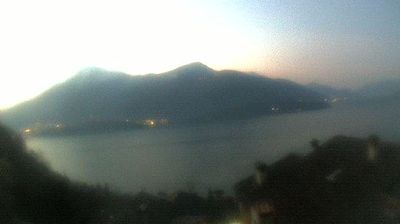 immagine della webcam nei dintorni di Menaggio: webcam Gravedona
