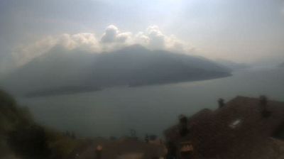 immagine della webcam nei dintorni di Dosso del Liro: webcam Gravedona
