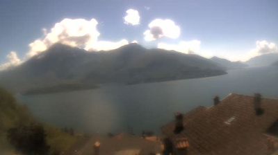 immagine della webcam nei dintorni di Gordona: webcam Gravedona