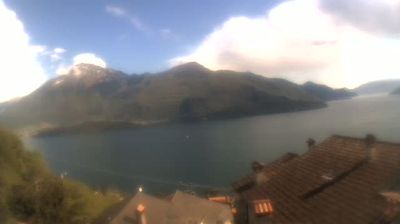 immagine della webcam nei dintorni di Gordona: webcam Gravedona