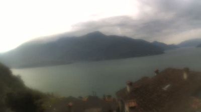 immagine della webcam nei dintorni di Monte Legnone: webcam Gravedona