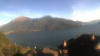 immagine della webcam nei dintorni di San Giacomo Filippo: webcam Gravedona