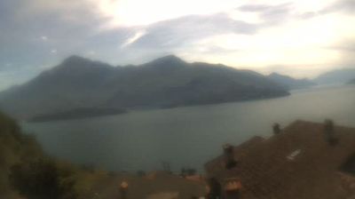 immagine della webcam nei dintorni di San Giacomo Filippo: webcam Gravedona