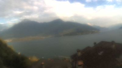 immagine della webcam nei dintorni di Colico: webcam Gravedona