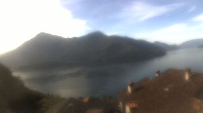 immagine della webcam nei dintorni di Monte Legnone: webcam Gravedona