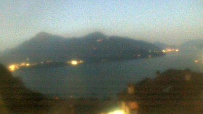 immagine della webcam nei dintorni di Monte Legnone: webcam Gravedona