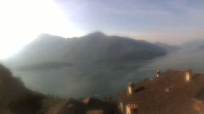 immagine della webcam nei dintorni di Alpe Giumello: webcam Gravedona