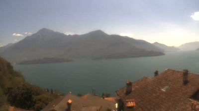 immagine della webcam nei dintorni di Montemezzo: webcam Gravedona