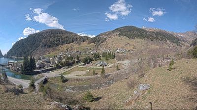 immagine della webcam nei dintorni di Piuro: webcam Madesimo