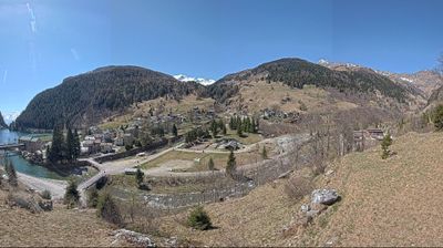 immagine della webcam nei dintorni di Gordona: webcam Madesimo