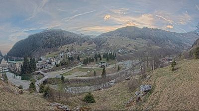 immagine della webcam nei dintorni di Montespluga: webcam Madesimo
