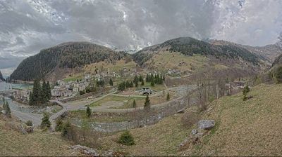 immagine della webcam nei dintorni di Gordona: webcam Madesimo
