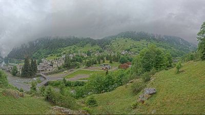 immagine della webcam nei dintorni di Gordona: webcam Madesimo