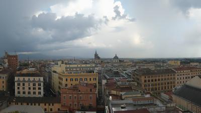 immagine della webcam nei dintorni di Roma Nomentano: webcam Roma Monti