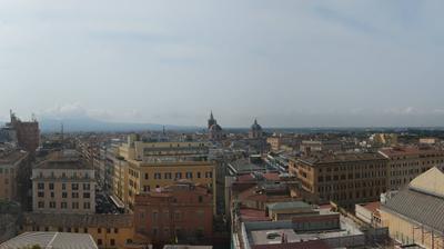 immagine della webcam nei dintorni di Tor de' Cenci: webcam Roma Monti