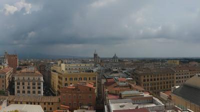 immagine della webcam nei dintorni di Tor Bella Monaca: webcam Roma Monti