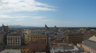 immagine della webcam nei dintorni di Castel di Leva: webcam Roma Monti