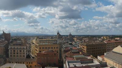 immagine della webcam nei dintorni di Valcanneto: webcam Roma Monti