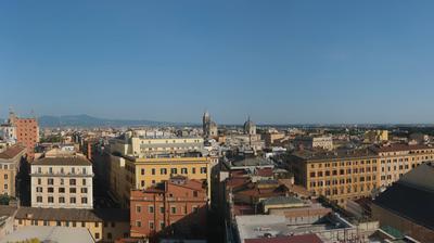 immagine della webcam nei dintorni di Roma Ripa: webcam Roma Monti