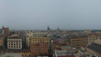 immagine della webcam nei dintorni di Roma Trastevere: webcam Roma Monti