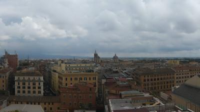 immagine della webcam nei dintorni di Capannelle: webcam Roma Monti