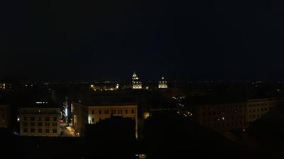 immagine della webcam nei dintorni di Acilia Sud: webcam Roma Monti