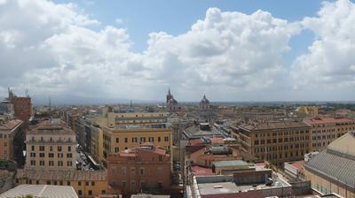 immagine della webcam nei dintorni di Ostia: webcam Roma Monti
