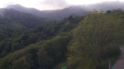 immagine della webcam nei dintorni di Pagnona: webcam Pasturo