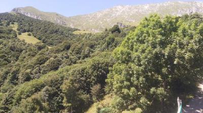 immagine della webcam nei dintorni di Valsecca: webcam Pasturo